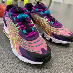 Nike Air Max 270 React Eng Women’s size 8